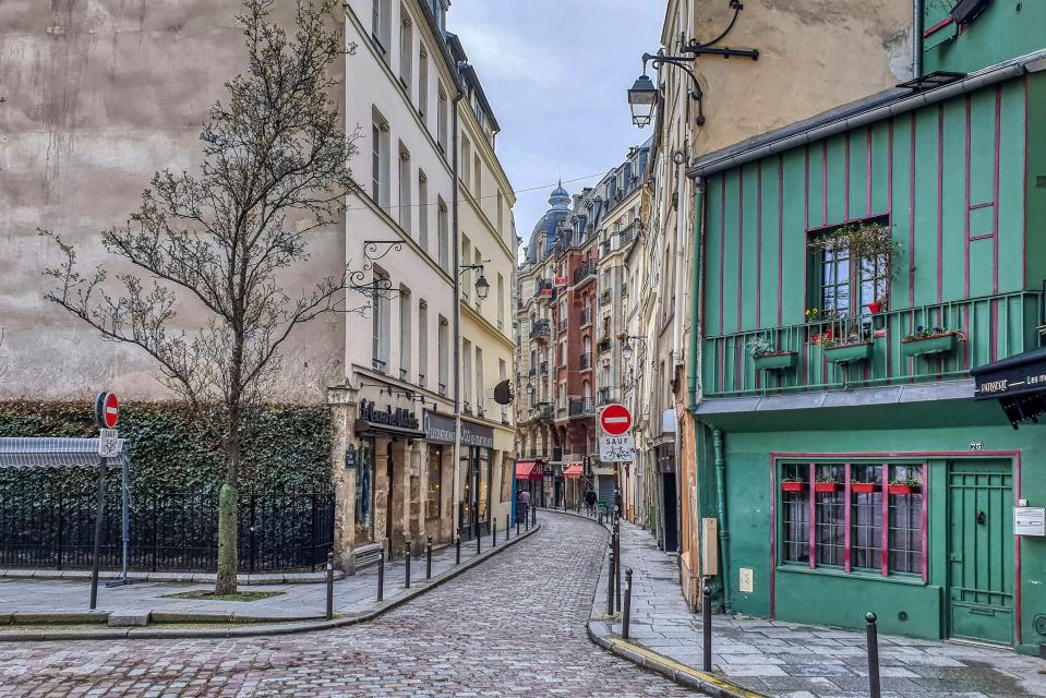 Group Visit in Italian of the City of Paris - Meeting Information