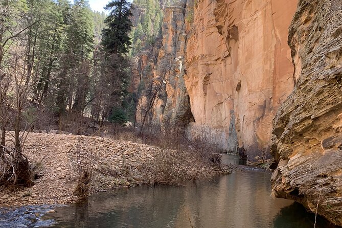 Guided Multi-Day Backpacking Trip on Arizona'S Mogollon Rim - Contact and Support