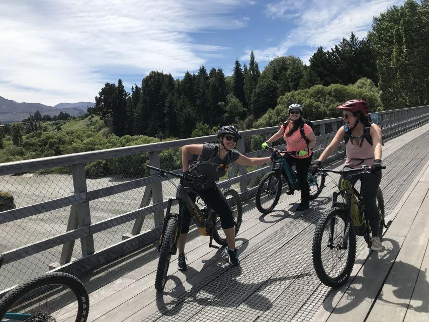 Guided Scenic E-bike Tour - Ride to the Lake - Location and Logistics