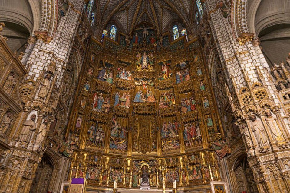 Guided Tour of the Toledo Cathedral (Input Included) - Pricing and Customer Rating
