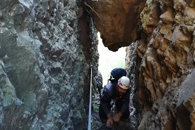 Half Day Activity Climbing in via Ferrata Socastillo - Booking, Cancellation, and Support Details