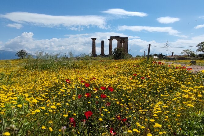 Half Day Ancient Corinth and Isthmus Canal Private Tour 4Hours - Common questions