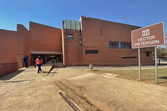 Half Day Apartheid Museum Tour - Ticket Pricing Options