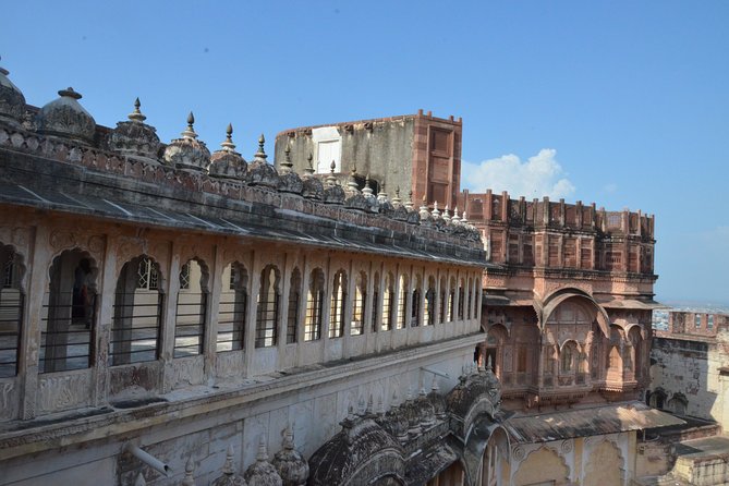 Half-day Jodhpur City Tour - Transportation and Getting Around