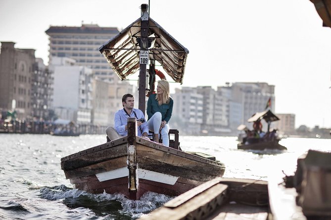 Half-Day Private Dubai Heritage Guided Tour With Abra Ride - Contact Information