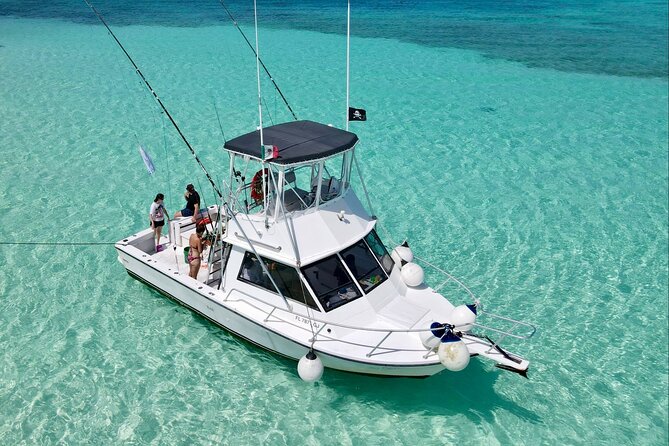 Half Day Private Fishing Charter in Cozumel - Directions