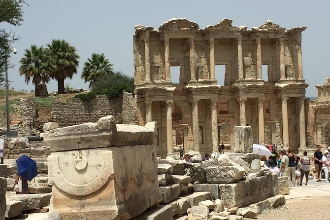 Half Day Tour Of Ephesus - Pricing Details