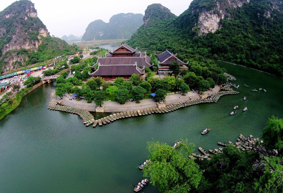 Hanoi: Hoa Lu, Mua Cave and Trang an Day Tour With Lunch - Customer Reviews