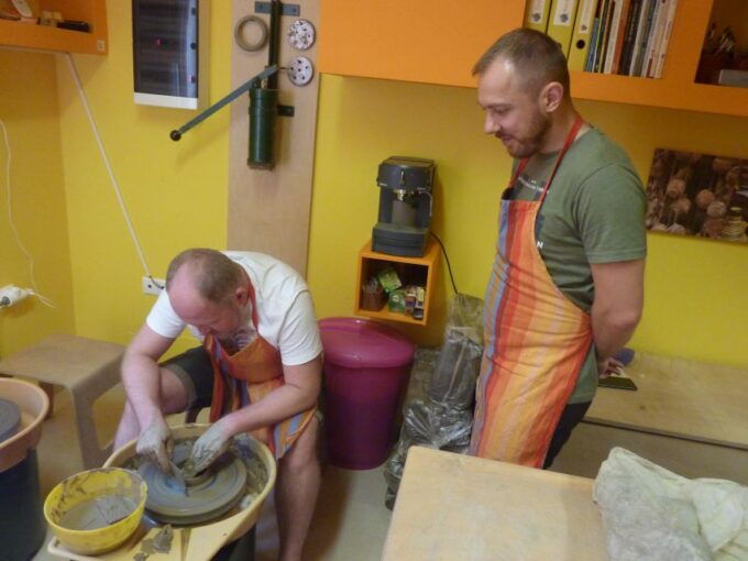 Heraklion Area: Pottery Class at Koumoulia Village - Important Notes