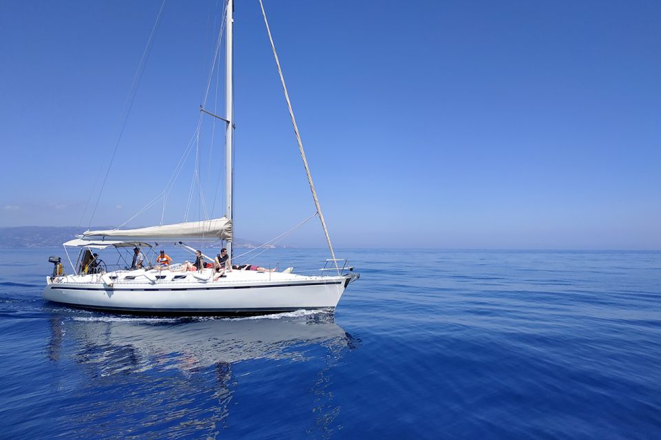 Heraklion: Private Sailing to Dia Island With Lunch - Customer Reviews