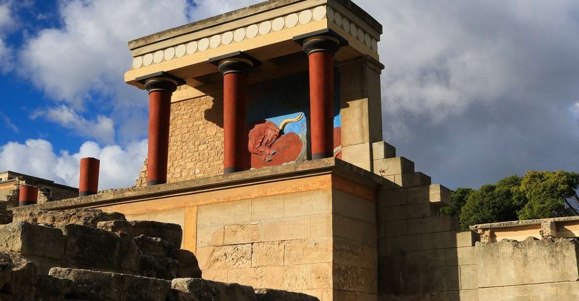 Heraklion: Private Tour to Cave of Zeus & Palace of Knossos - Common questions