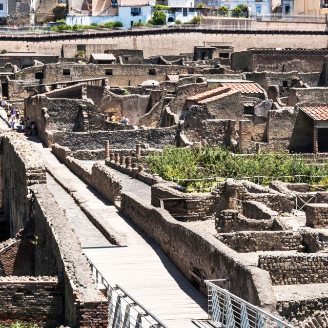 Herculaneum-Vesuvius: a Plunge Into the Past - Tips for a Memorable Experience