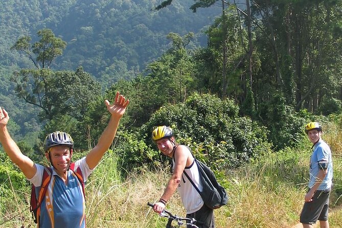 Highlanders Route Advanced Mountain Bike Tour in Chiang Mai - Booking Information