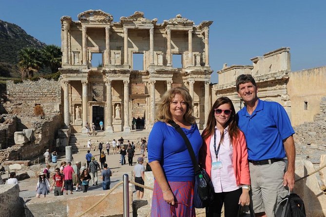 Highlights of Ephesus Tour FOR CRUISERS - Common questions