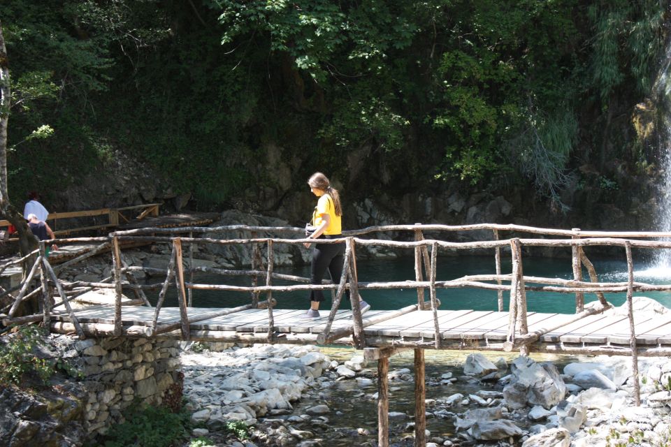 Hiking, Swimming and Sightseeing Tour in Central Zagori Area - Participant Requirements