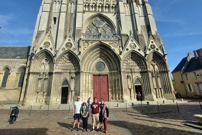 Historic Bayeux Daily Group City Tour in English 2 Hours (March-Sept) - Booking Information