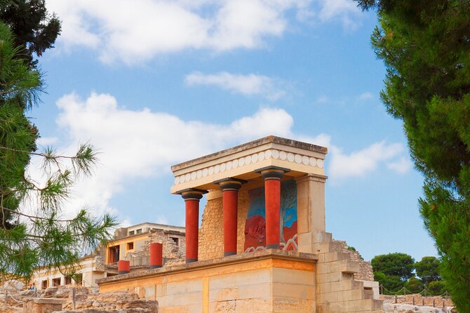 Historical Heraklion City Tour With Knossos Palace & Old Market - Additional Tour Information