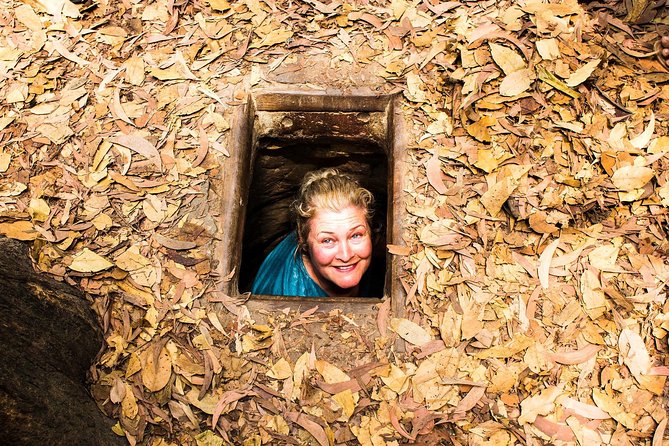 Ho Chi Minh City And Cu Chi Tunnels Excursion