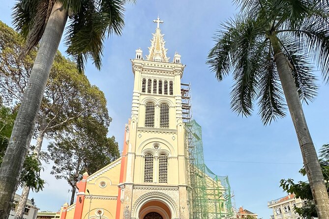 Ho Chi Minh Citys Church Gems Pilgrimage Half-day Private Tour - Customer Testimonials