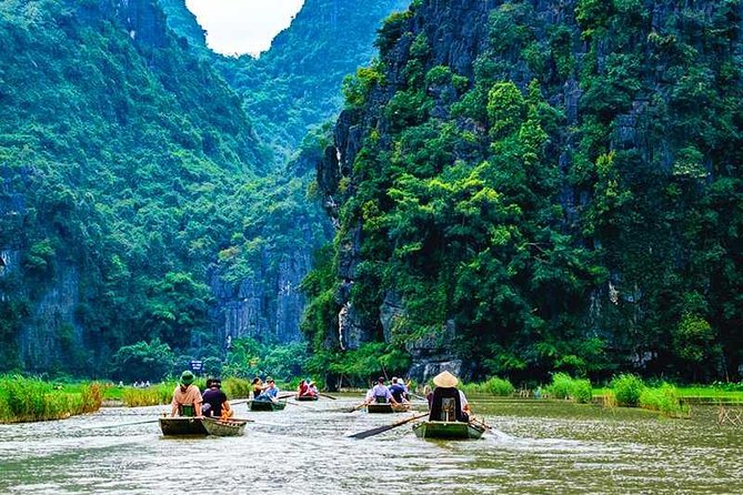 Hoa Lu - Trang an - Mua Cave- 1 Day Trip From Hanoi by Limousine and Small Group - Safety and Guidelines