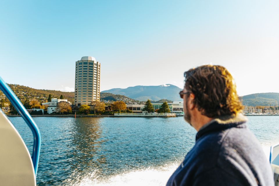 Hobart: 2.5-hour Iron Pot Lighthouse Cruise - Customer Reviews