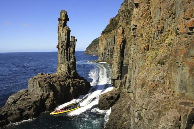 Hobart: Bruny Island Wilderness Coast Eco Cruise With Lunch - Common questions