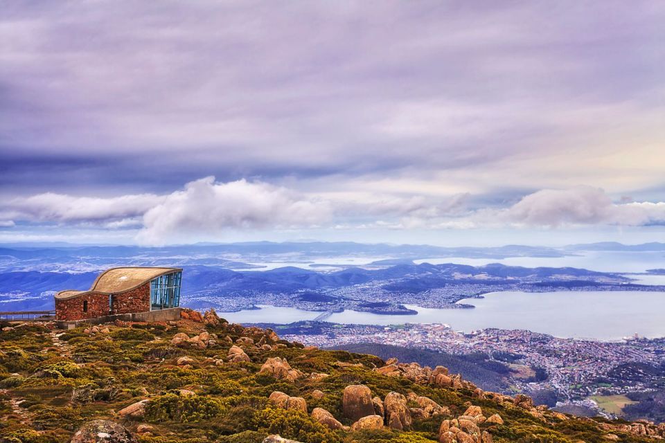 Hobart: Day Trip to Mt Wellington and MONA With Ferry Ride - Meeting Point