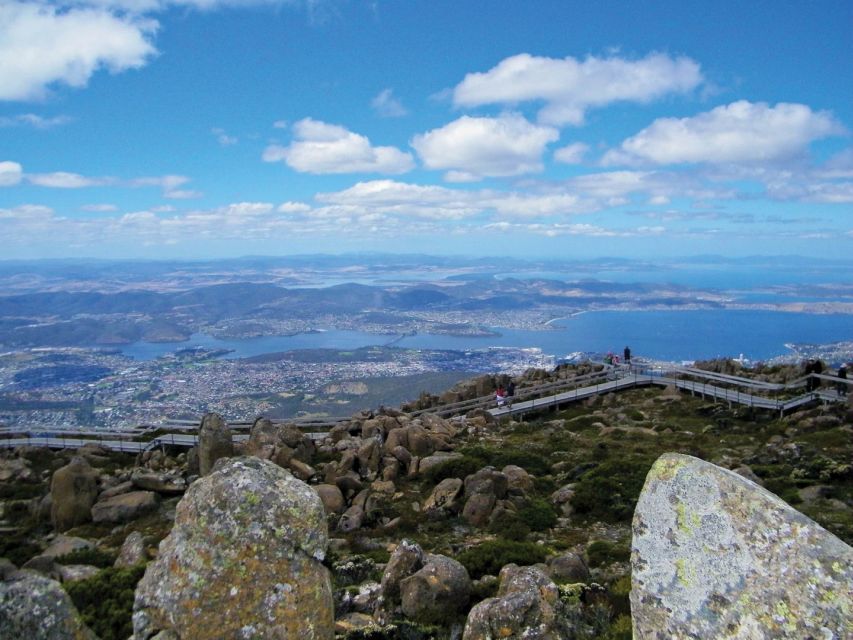 Hobart: Mount Wellington and Hobart Sightseeing Combo Ticket - Directions