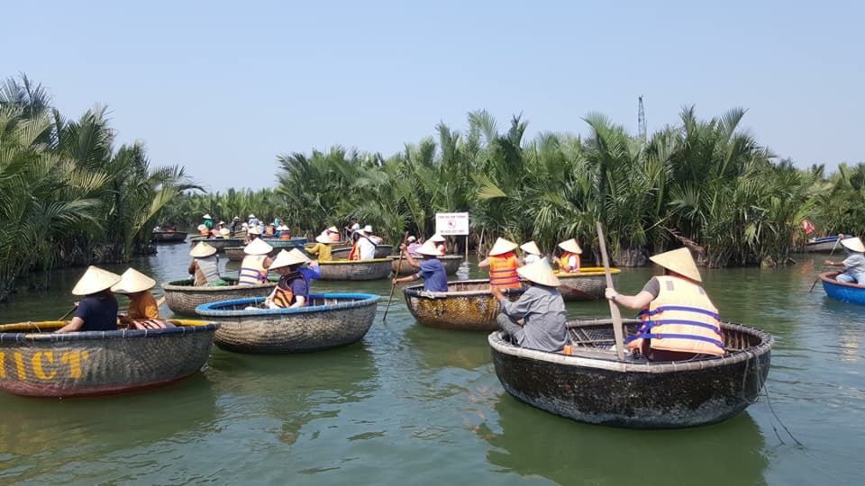 Hoi An: Cam Thanh Basket Boat Ride - Additional Details