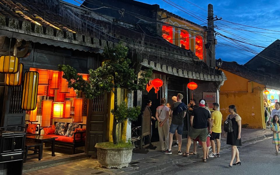 Hoi An City Tour: Boat Ride & Lantenn Release - Location and Review