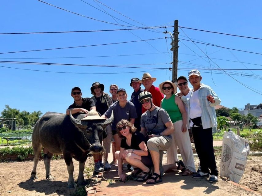 Hoi An Countryside Tour by Motorbike - Common questions