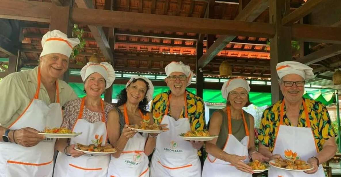 Hoi An: Market Tour - Farming and Cooking Class in Tra Que - Additional Information