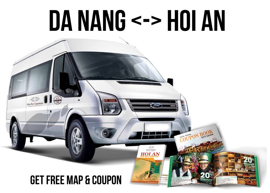 Hoi An: Private Transfer From/To Da Nang Airport - Customer Reviews and Ratings