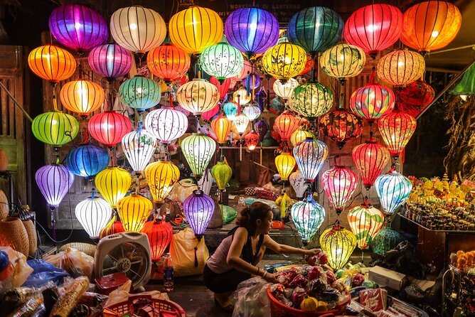 Hoi An Small-Group Bamboo & Silk Lantern-Making Workshop - Important Booking Information