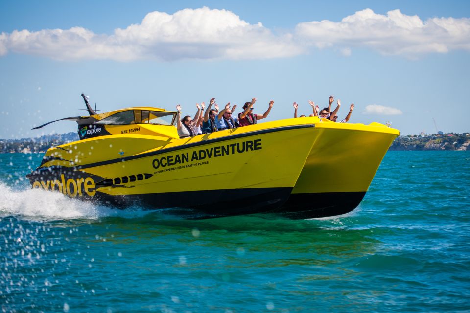 Hole in the Rock 1.5-Hour Fast Boat Ocean Adventure - Detailed Product Information