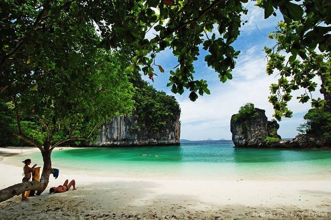 Hong Islands by Speed Boat From Krabi - Lunch on a Remote Beach