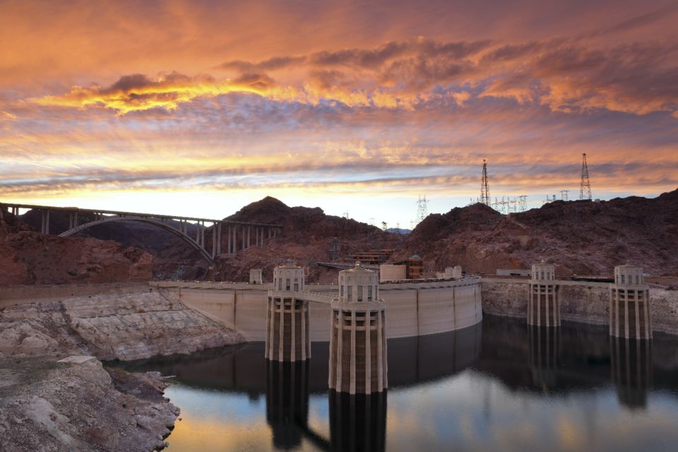 Hoover Dam: Self-Guided Audio Driving Tour - Customer Reviews