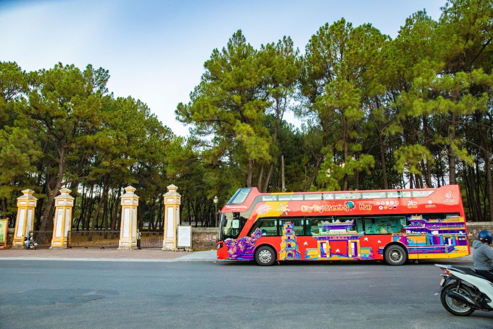 Hue: City Sightseeing Hop-On Hop-Off Bus Tour - Tips for Tourists