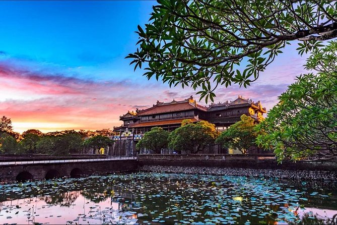 Hue Discovery Full Day Deluxe Small Group City Tour - Tour Guide Information