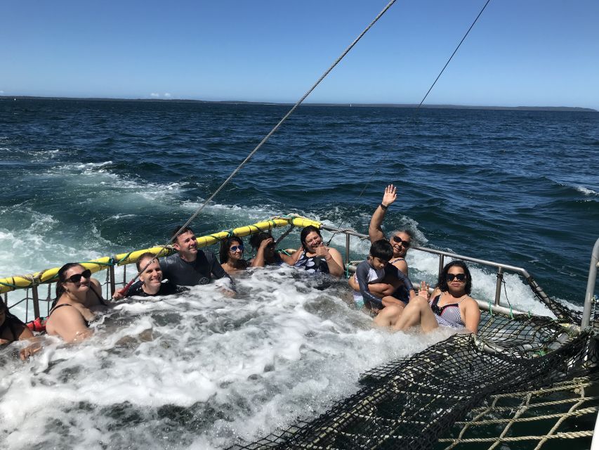 Huskisson: Dolphin Cruise & Boom Netting Experience - Important Information