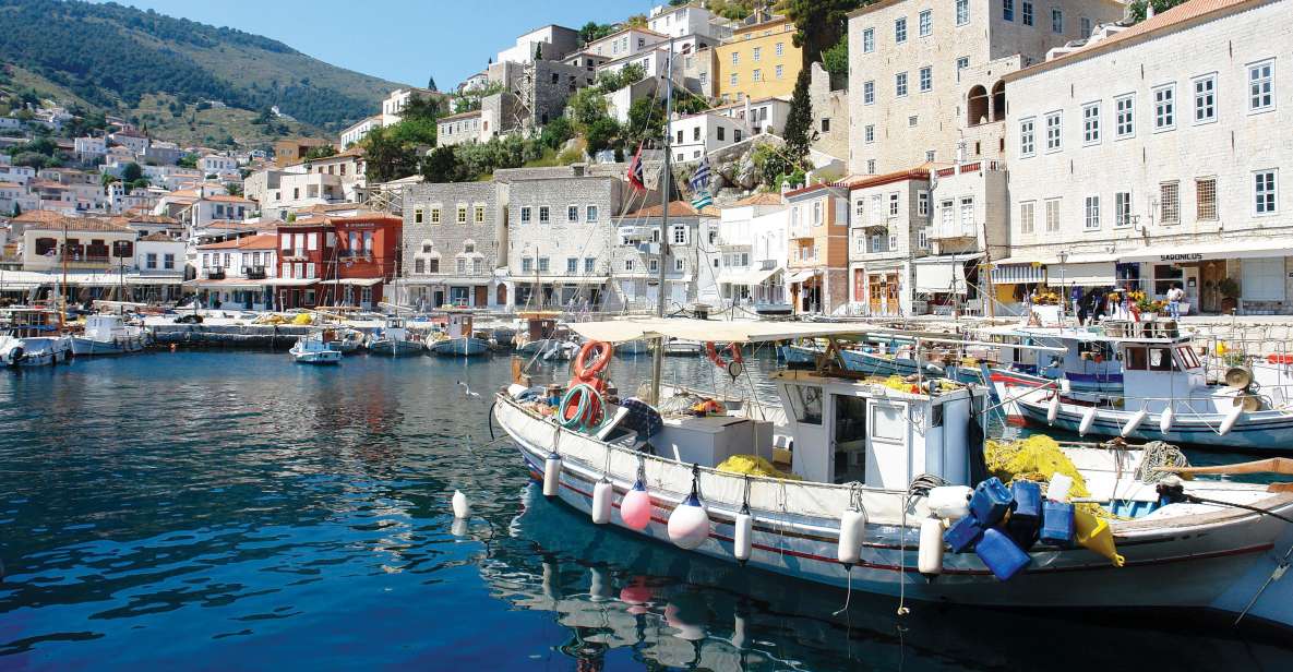 Hydra Island Private Tour From Athens With Your Own Guide - Customer Review