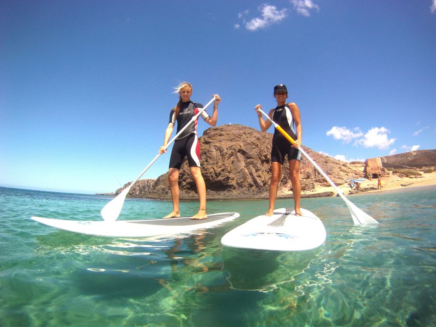 Ibiza: Stand-Up Paddling Full-Day Rental - Common questions