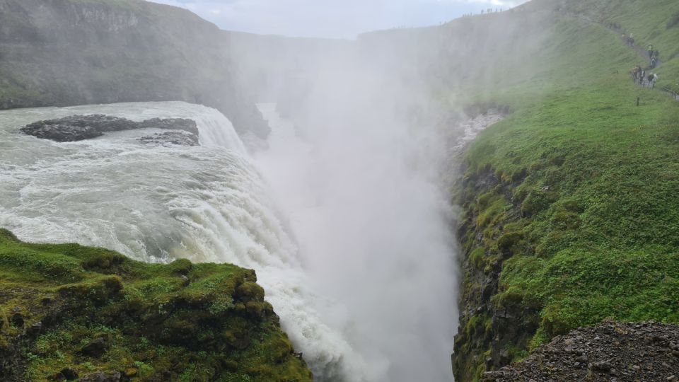 Iceland: 3-Day Golden Circle, South Coast, & Glacier Tour - Accommodations & Meals