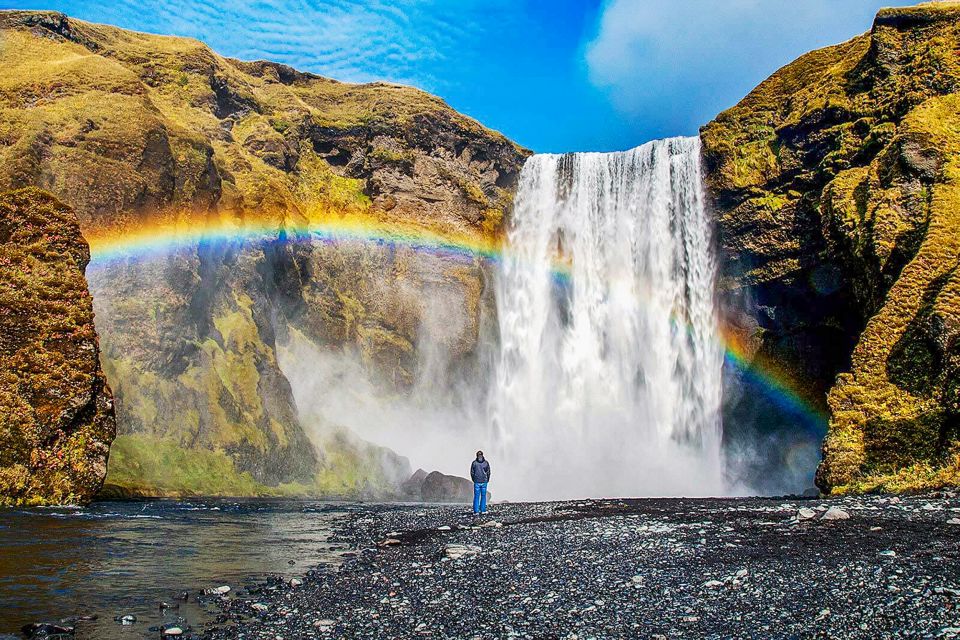 Iceland: Full-Day South Coast, Black Beach & Waterfalls Tour - Directions