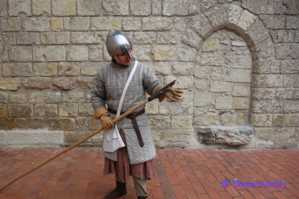 Immersive Guided Tour of Tours in the 13th Century. - Customer Review