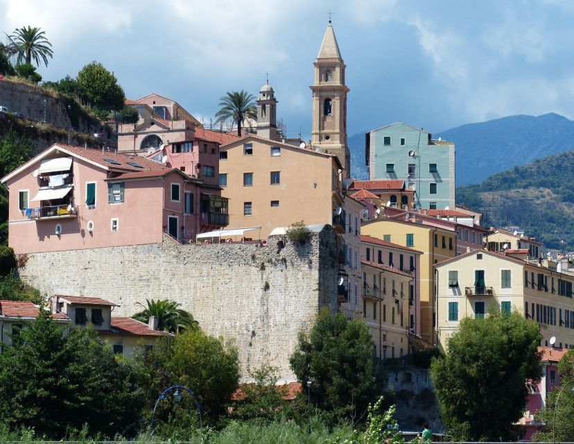 Imperia - Old Town Private Historic Walking Tour - Common questions