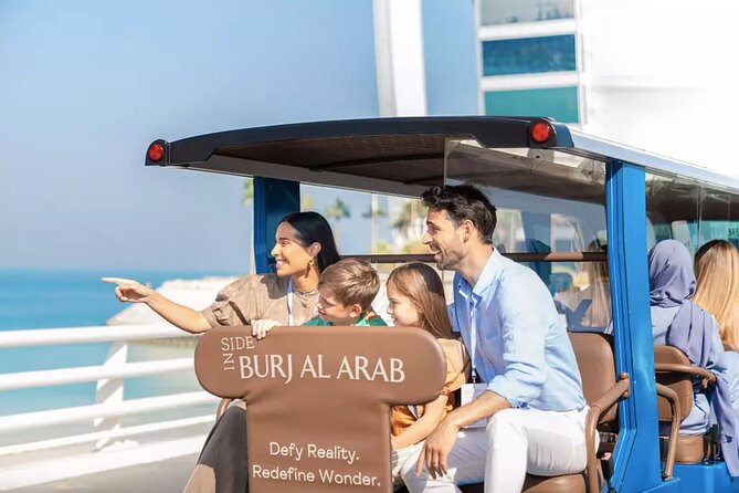 Inside Burj Al Arab Tour With Private Transfers - Pricing and Booking Details