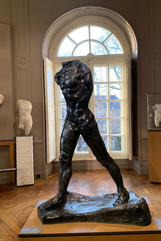 Inside Musée Rodin Heritage Tour - Famous Residents History