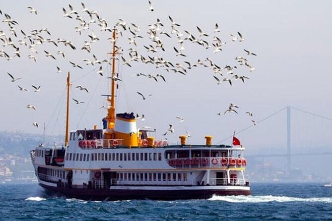 Istanbul Culinary Tour - Booking and Cancellation Policy