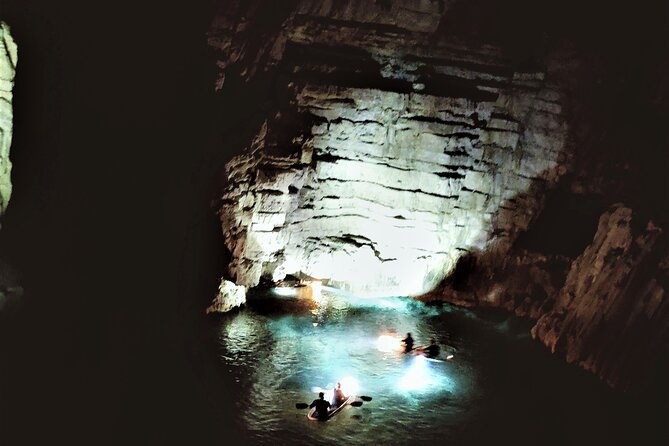 Istria Sea Canyon Illuminated Kayak Tour by Night - Additional Information